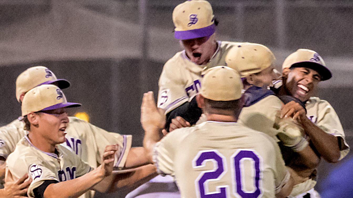 Sabino can play in postseason, but revocation of baseball title is upheld